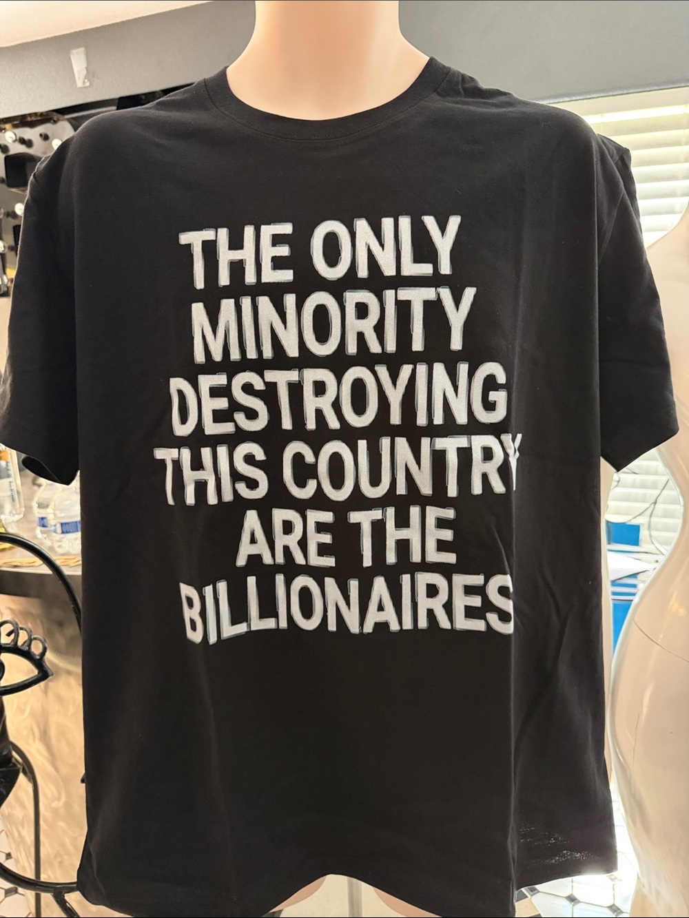 Say it as you see it !!!! Xl mens Tee new
